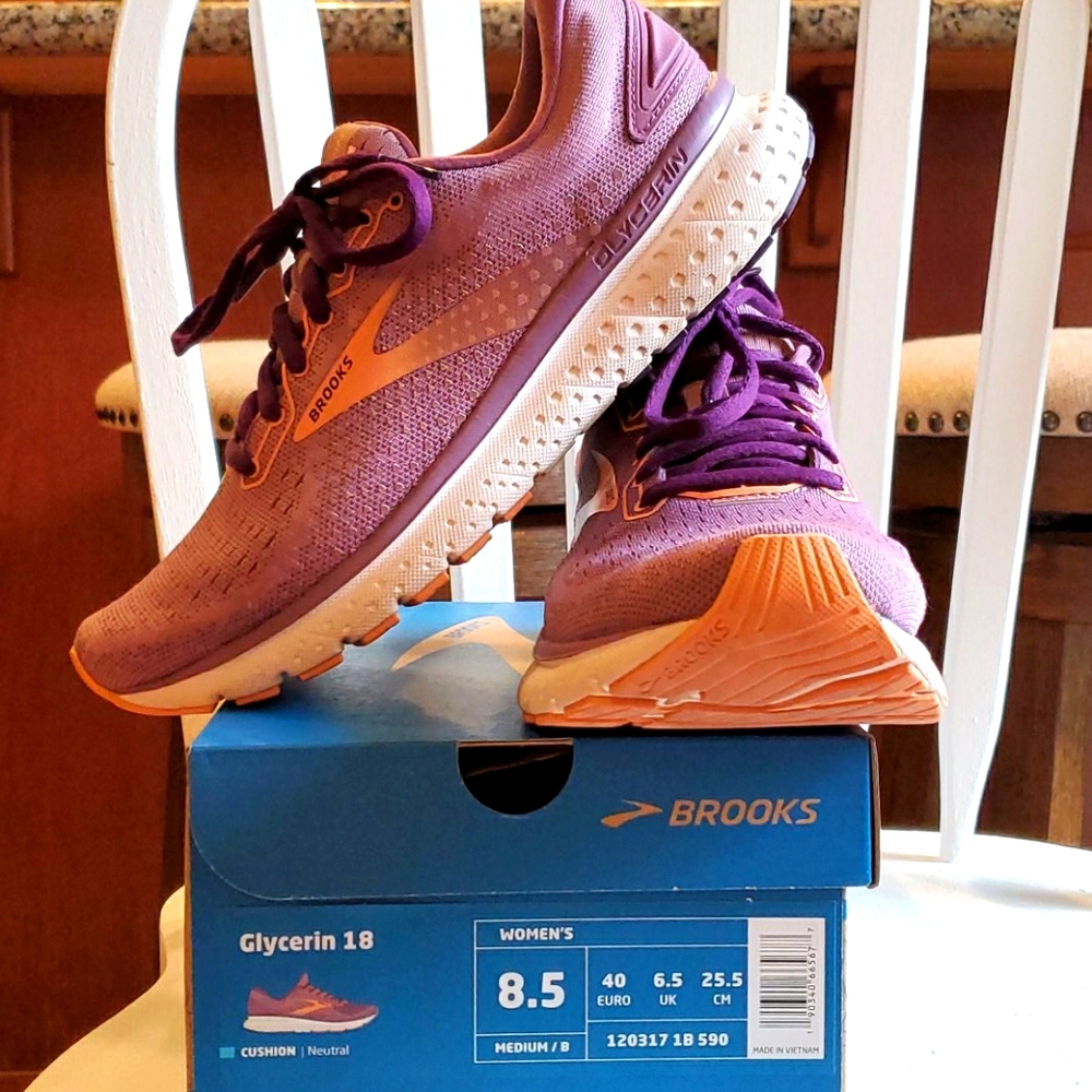 Brooks Glycerin 18 Running Shoes